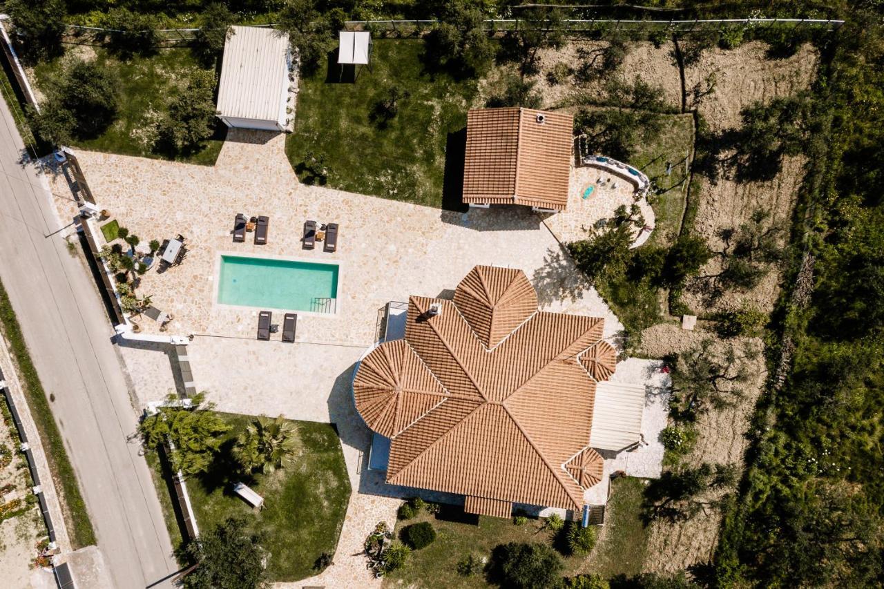 Villa Ellania Ambelokipoi  Exterior foto