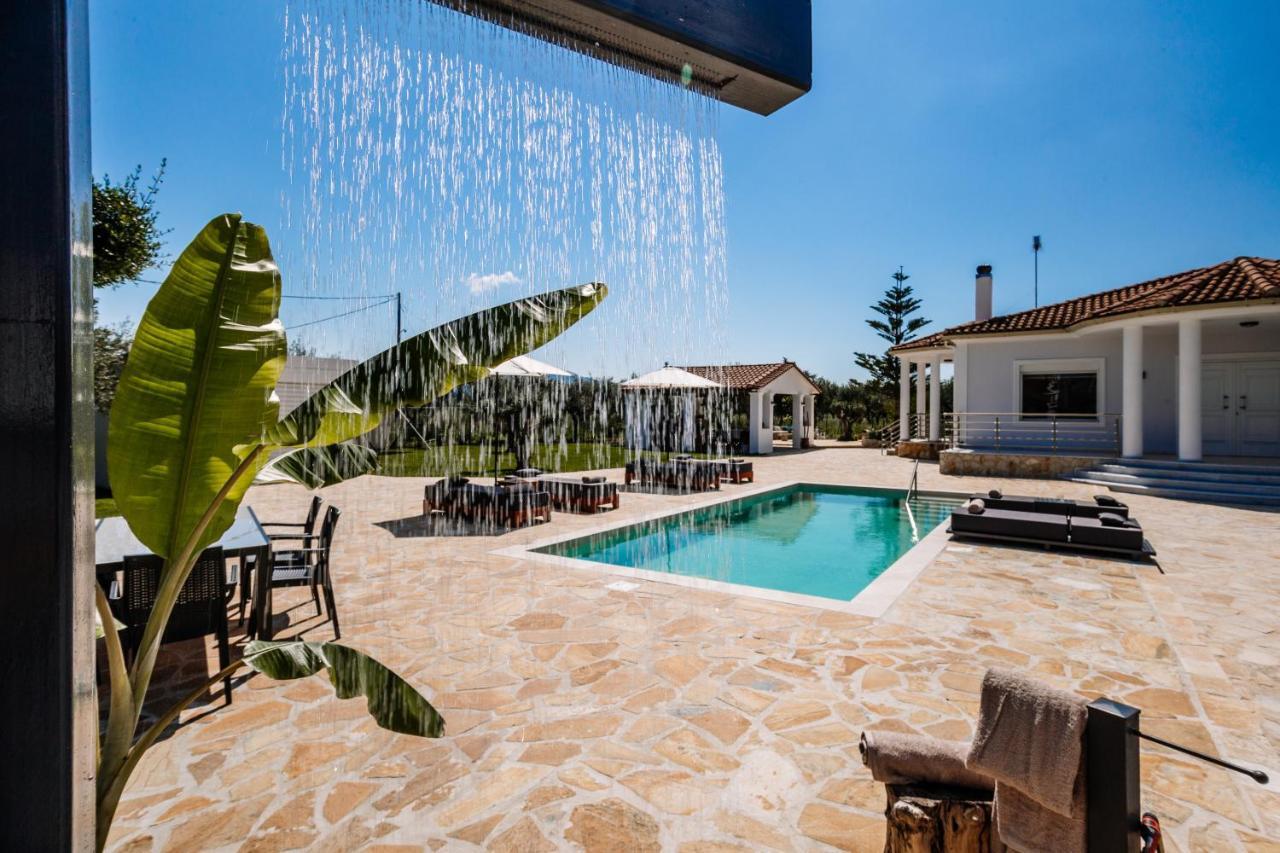 Villa Ellania Ambelokipoi  Exterior foto