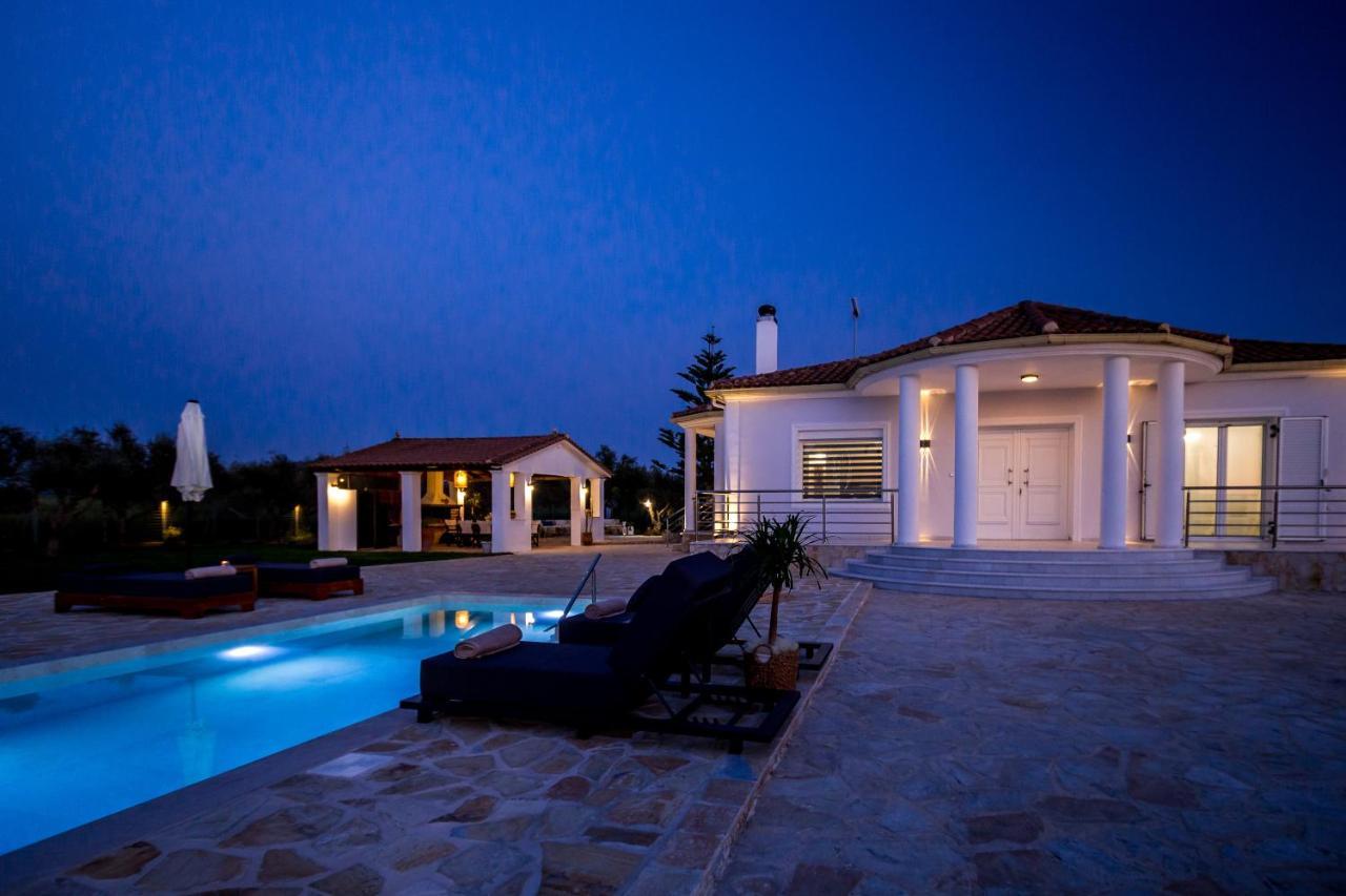 Villa Ellania Ambelokipoi  Exterior foto