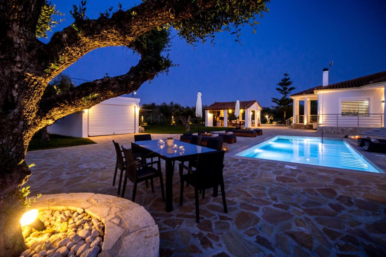 Villa Ellania Ambelokipoi  Exterior foto