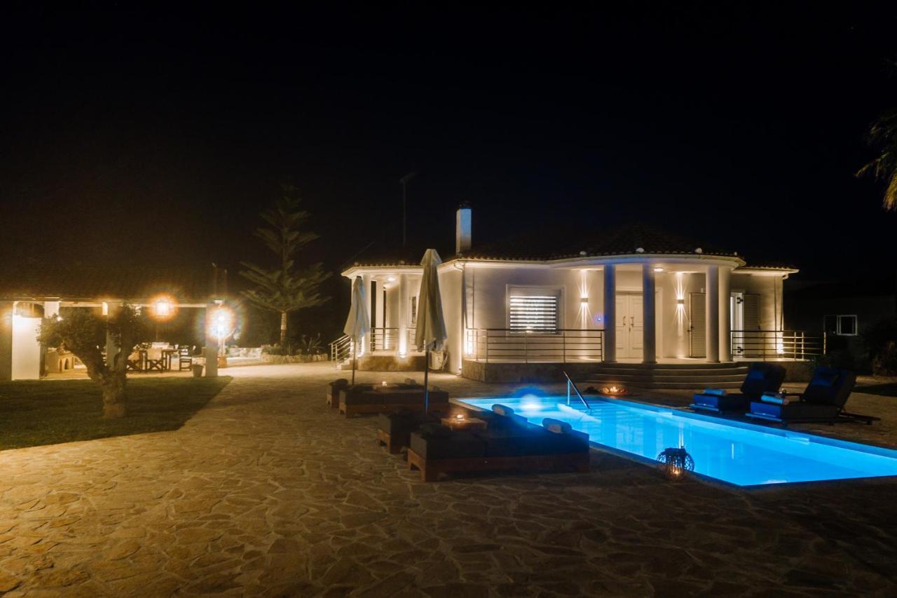 Villa Ellania Ambelokipoi  Exterior foto