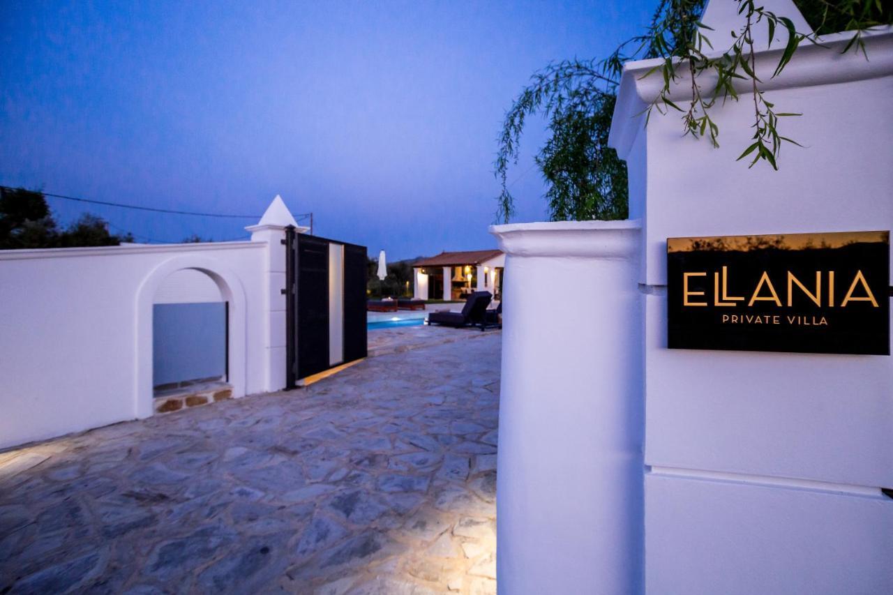 Villa Ellania Ambelokipoi  Exterior foto